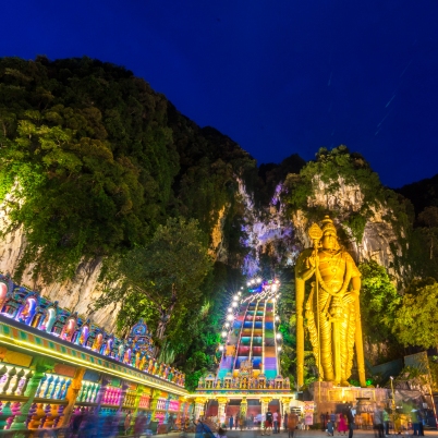 402 x 402 Batu Caves Kuala Lumpur