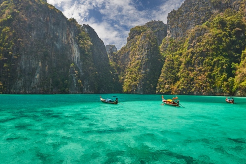 500 x 333 Hong Island Krabi 1