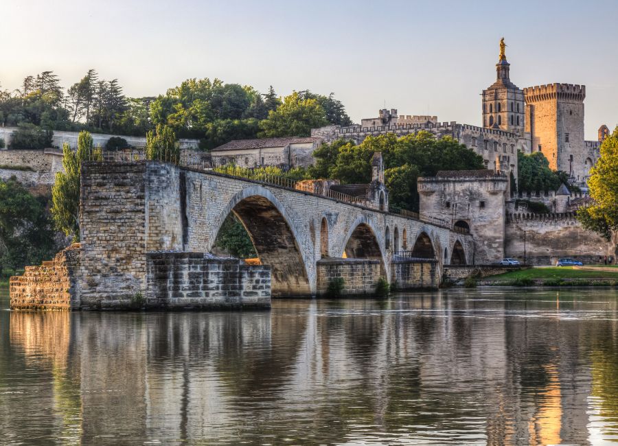 Avignon France 1