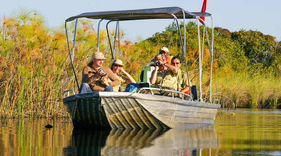 Boating Safari Credit Xugana