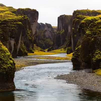 Canyon in Iceland 402x402