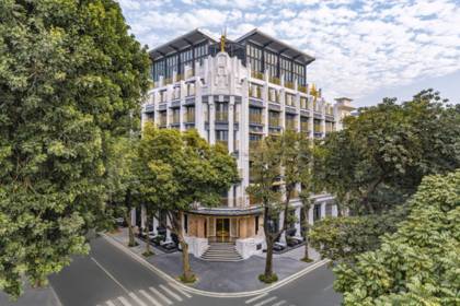 Capella Hanoi Exterior