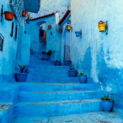 Chefchaouen, Morocco