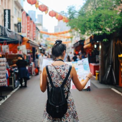 Chinatown, Singapore