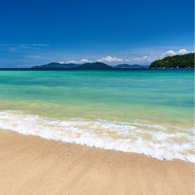 Gaya Island, Borneo