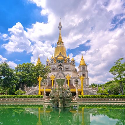 Ho Chi Minh City Vietnam 1