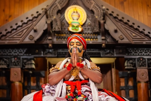 Kochi dance
