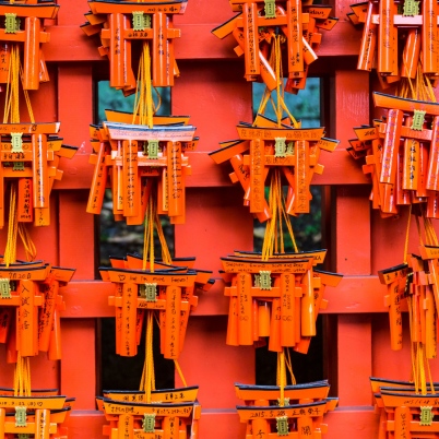 Kyoto Torii