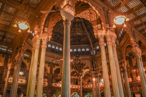 Mysore palace