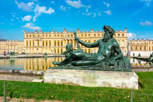 Palace of Versailles Paris 1