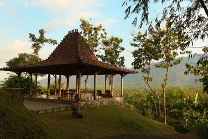 Plataran Borobudur exterior