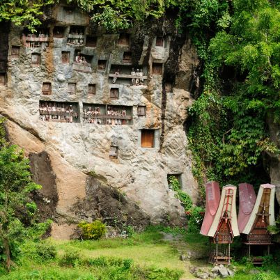 Tana Toraja, Sulawesi, Indonesia