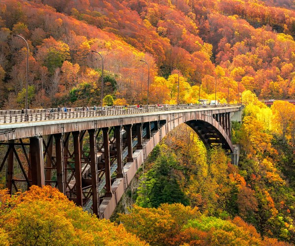 Towada Hachimantai National Park