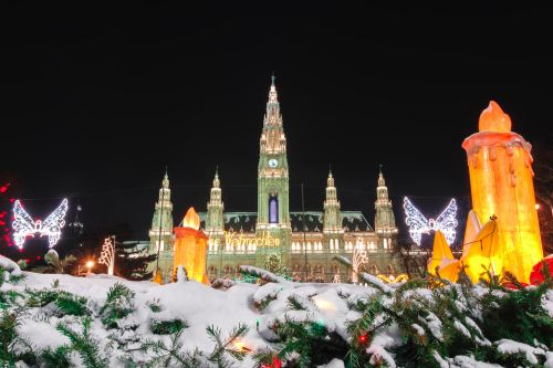 Vienna Christmas